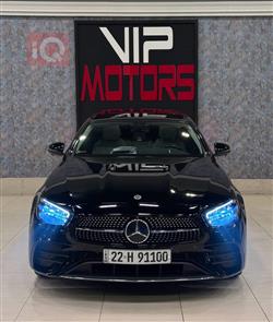 مرسيدس بنز E-Class